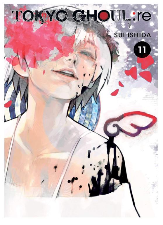 Tokyo Ghoul: re, Vol. 11 (Volume 11)